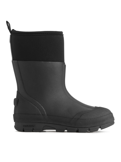 ARKET and TRETORN Kids' Rubber Boots - Black