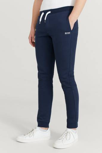 BOSS Jogging Bottom Blå