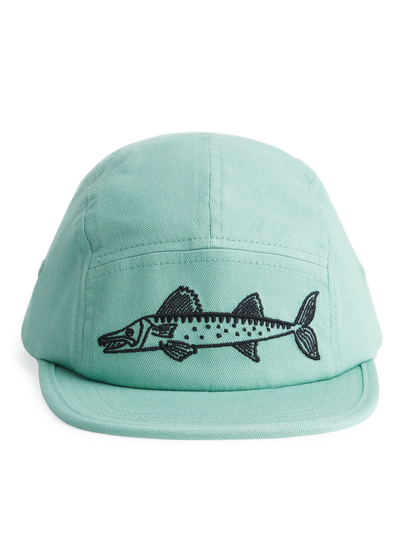 Artist Edition Cap - Turquoise