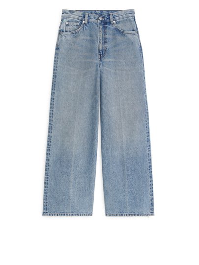WIDE Jeans - Blue