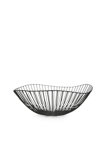 Serax Fruitbasket 39 cm - Black