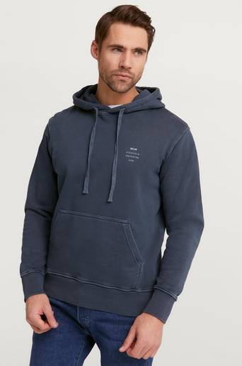 Neuw Hoodie Neuw Hood Grön