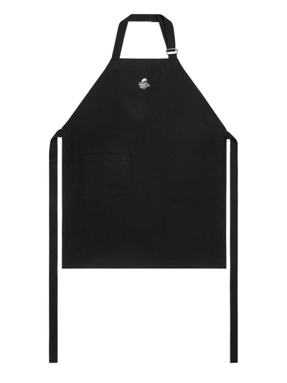 ARKET Café Apron - Black
