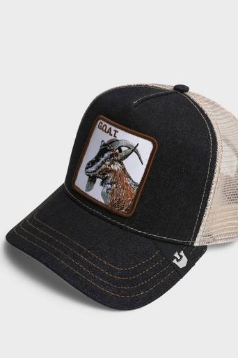 Goorin Bros Keps The GOAT Natur