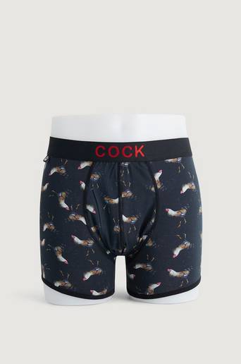 Goorin Bros Kalsonger Strut My Stuff Svart