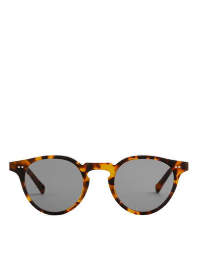 Monokel Eyewear Forest Sunglasses - Orange