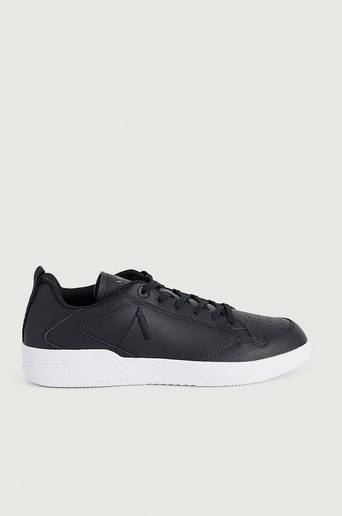 ARKK Copenhagen Sneakers Visuklass Leather S-C18 Black White - Men Svart