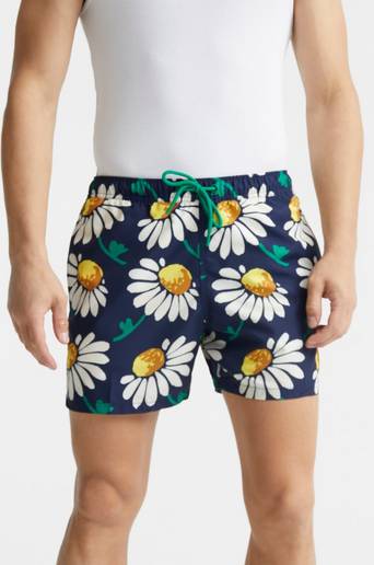 Björn Borg Badshorts Borg Print Swim Shorts Multi