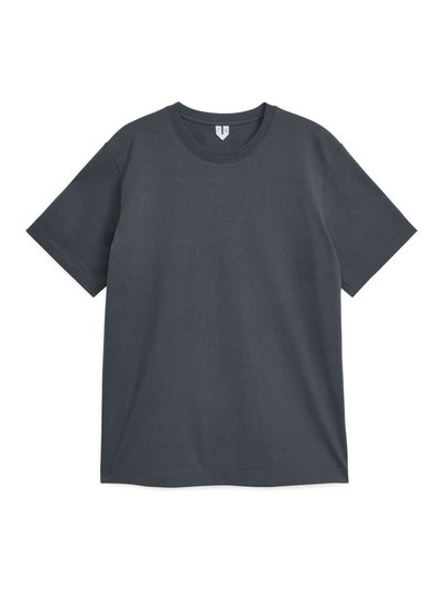Heavyweight T-Shirt - Blue