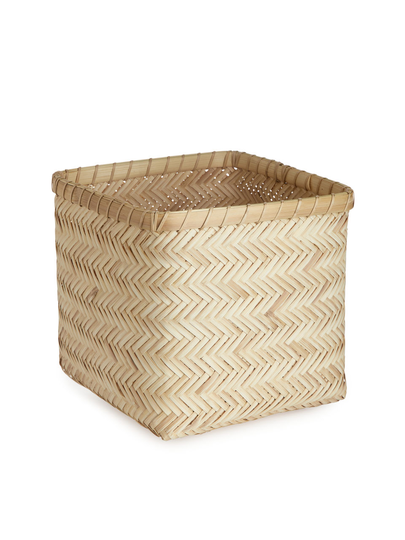 Storage Basket 25 cm - Beige