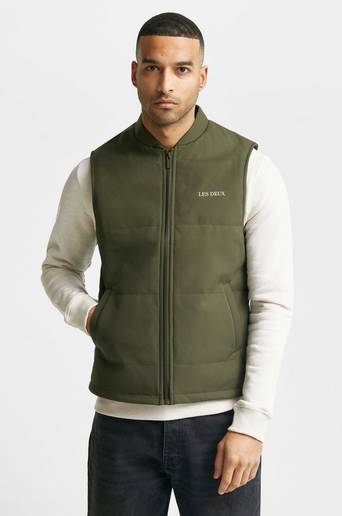 Les Deux Väst Martielle Vest 3.0 Grön