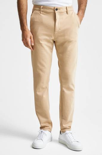 Studio Total Byxor Soft Chino Beige