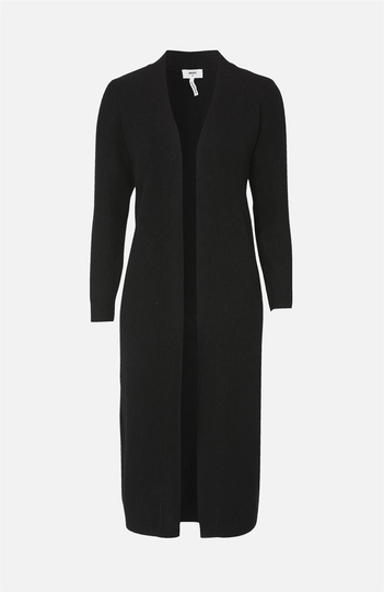Lång cardigan Malena