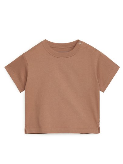 Short Sleeve T-Shirt - Orange