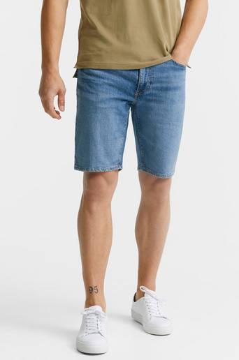 Levi's Jeansshorts 405 Standard Short Boom Blå