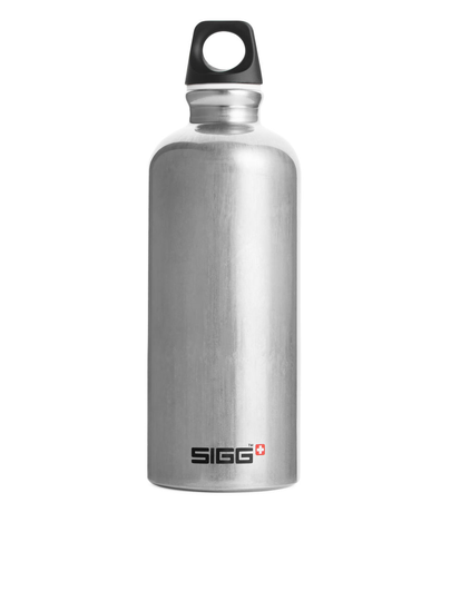 SIGG Traveller Bottle 0.6 L - Silver