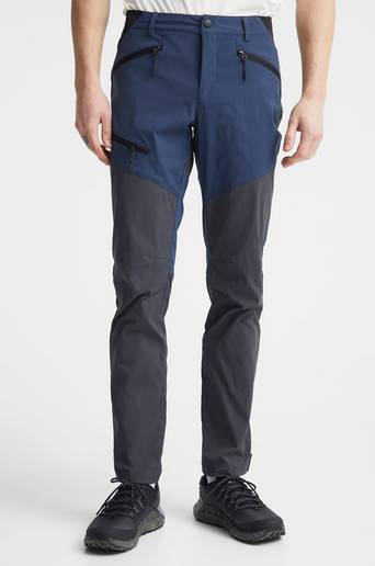 Studio Total Byxor Function Outdoor Pants Blå