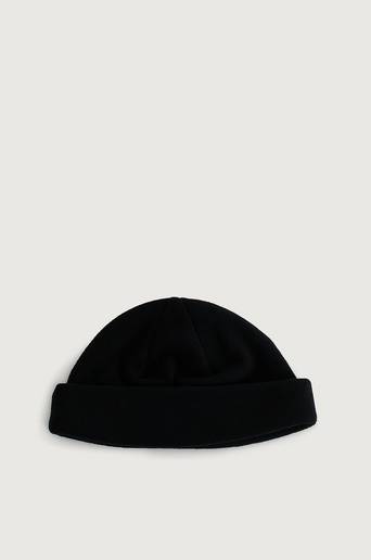 Studio Total Mössa Fleece Beanie Svart