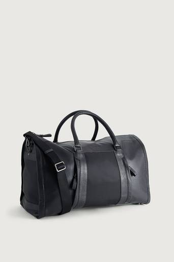 Saddler Weekendbag Ulricehamn Svart