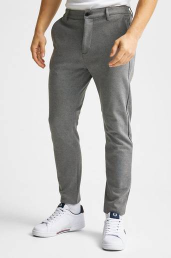 Studio Total Byxor Soft Chino Grå