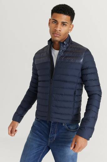 J.Lindeberg Rick Light Weight jacket Blå