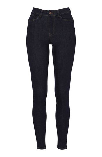 Happy Holly Push up Jeans Amy Mörk denim