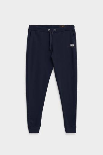 Alpha Industries Joggingbyxor Basic Jogger SL Kids/Teens Blå