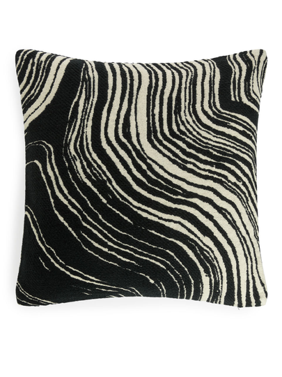 Cushion Cover 50x50 cm - Black
