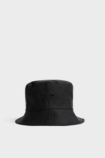 Stutterheim Hatt Beckholmen Hat Svart
