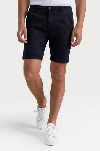 William Baxter Zack Shorts Svart
