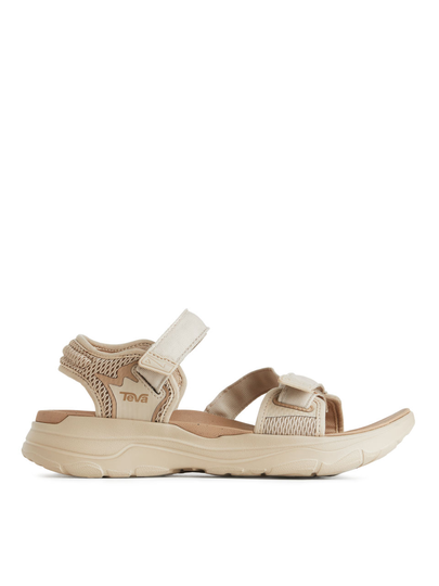 Teva Zymic Sandals - Yellow