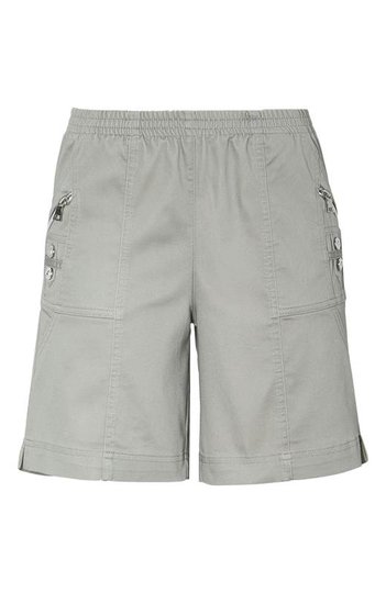 Soyaconcept Shorts Akila Ljus khakigrön