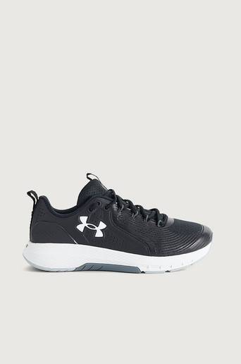 Under Armour Sneakers UA Charged Commit TR 3 Svart