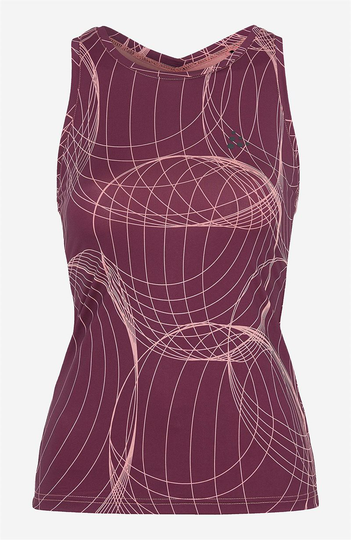 Träningslinne Core Charge Racerback Singlet