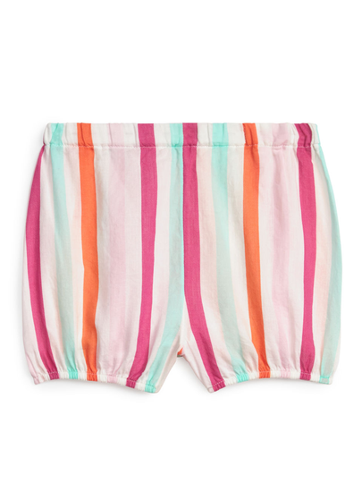 Organic Cotton Bloomers - Pink