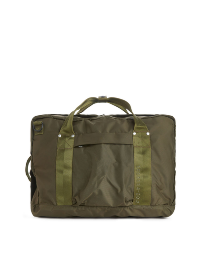24-Hour Duffle Bag - Green