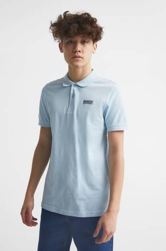 Barbour Piké B.Intl Boys Essential Polo Blå