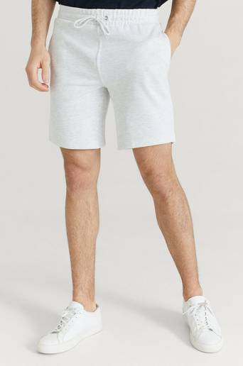 Studio Total Shorts Favourite Mid Length Sweatshorts Grå