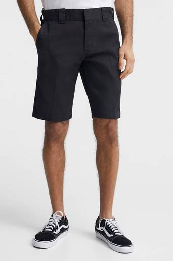 Dickies Shorts Slim Fit Shorts Rec Svart