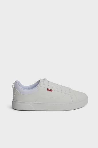 Levi's Sneakers Square Low Natur