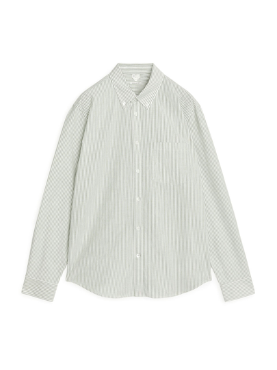 Shirt 3 Oxford - Green