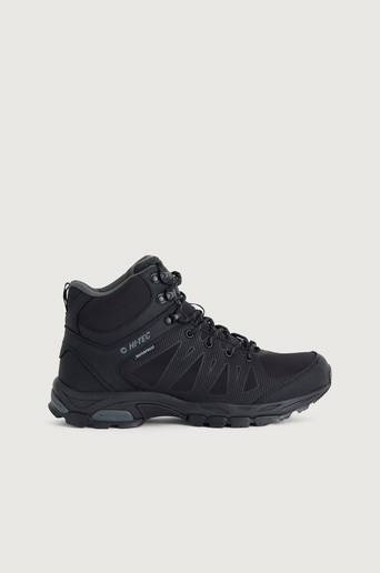 Hi-Tec Kängor Raven Mid WP Svart