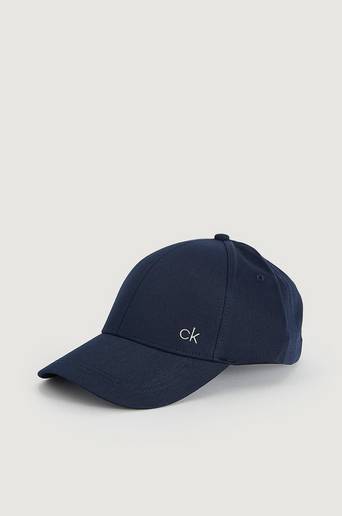 Calvin Klein Keps BB Cap Blå