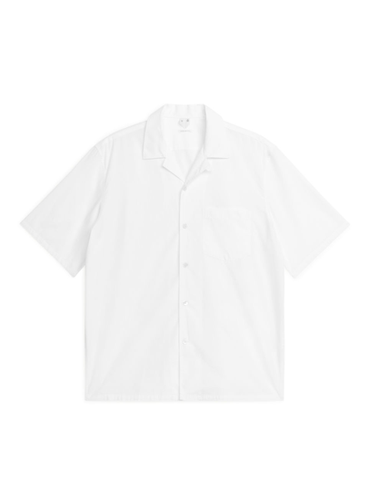 Resort Shirt - White