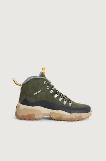 Gant Kängor Dandre Sneaker Grön