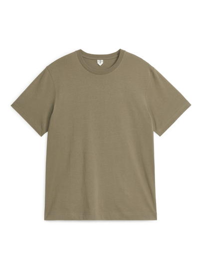 Midweight T-Shirt - Green