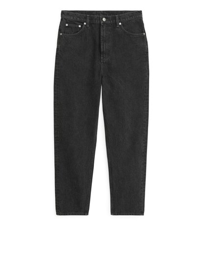 TAPERED Jeans - Black