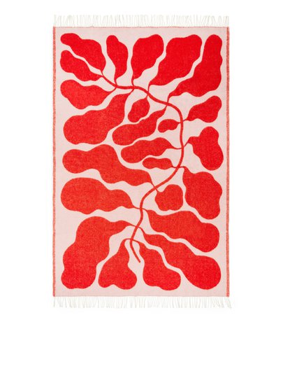 Linnea Andersson Blanket - Pink