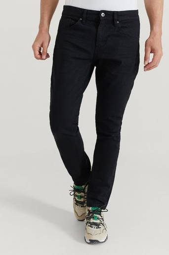 Sons of Owen Jeans Luke, regular fit Svart