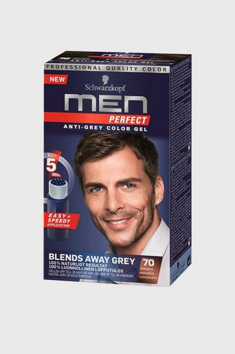 Schwarzkopf Hårfärg Schwarzk Men Brun